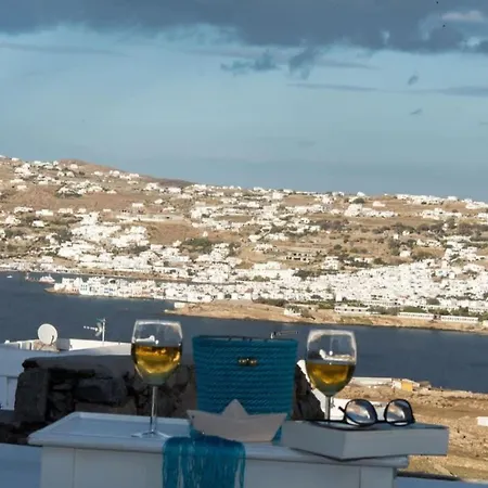 Gorgeous W Ocean Views And Shared Pools 3* Орнос