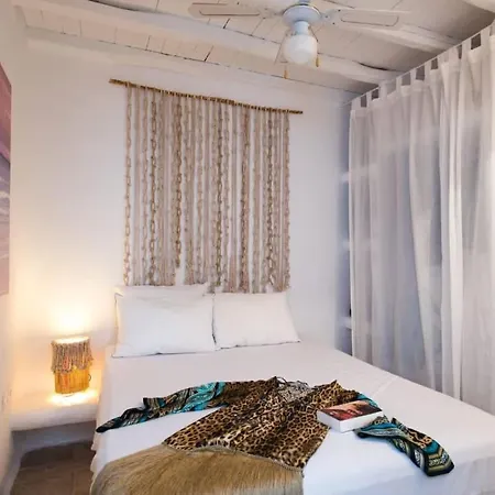 Gorgeous W Ocean Views And Shared Pools Ornos (Mykonos)