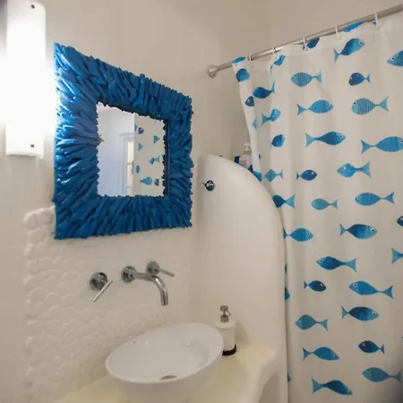 Отель Gorgeous W Ocean Views And Shared Pools Орнос